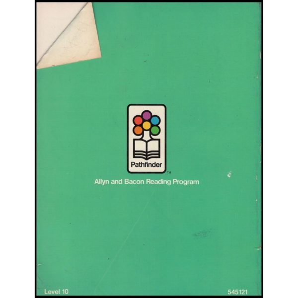 Inside and Out Workbook: Allyn and Bacon Reading Program. Level 10 - Teacher's Edition (Paperback)