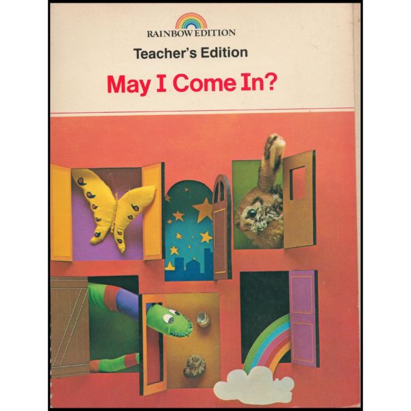 May I Come In? - Reading 720 Ginn Reading Program, Level 5 - Teacher's Edition (Spiral Bound)  (Paperback)
