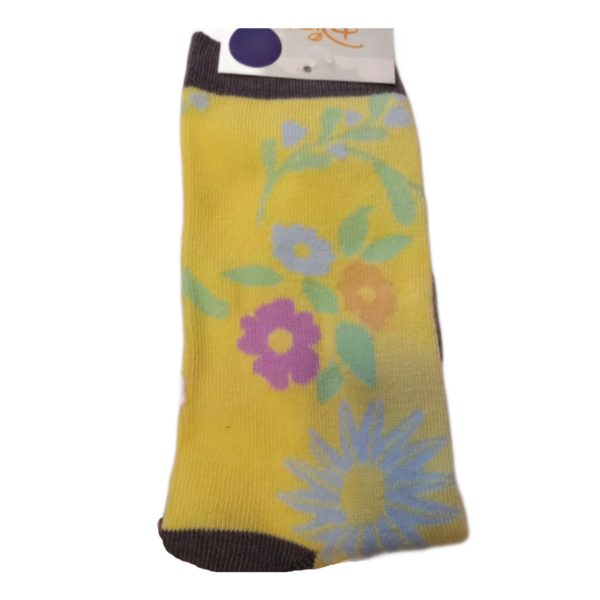Disney Easter Mickey Mouse Adult Novelty Crew Socks Womens Size 9-11