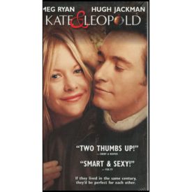 Kate & Leopold (VHS Tape)