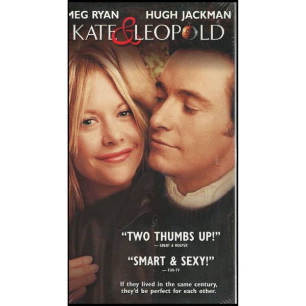 Kate & Leopold (VHS Tape)