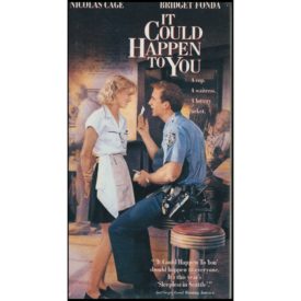 It Could Happen to You (VHS Tape)