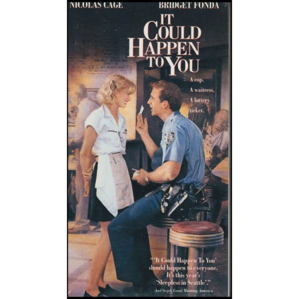It Could Happen to You (VHS Tape)