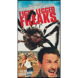 Eight Legged Freaks (VHS Tape)
