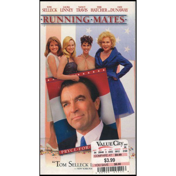 Running Mates (VHS Tape)