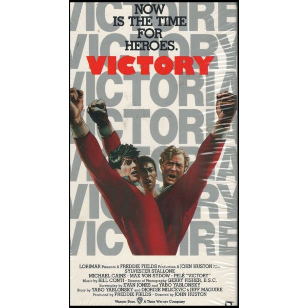 Victory (VHS Tape)