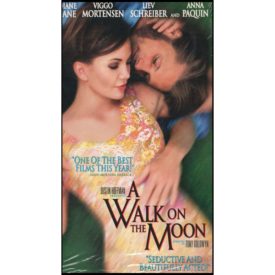A Walk on the Moon VHS (VHS Tape)