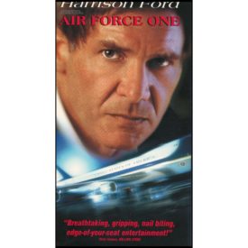 Air Force One (VHS Tape)