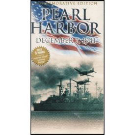 Pearl Harbor - December 7, 1941 Commemorative Edition (VHS Tape)