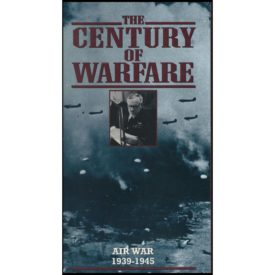 The Century of Warfare: Air War: 1939-1945 (VHS Tape)