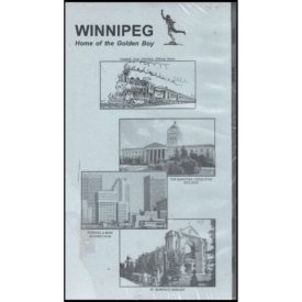 Winnipeg: Home of the Golden Boy No. WTV-1 (VHS Tape)
