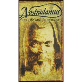 Nostradamus - His Life and Prophecies (VHS Tape)