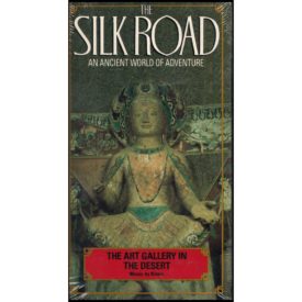 The Silk Road: The Art Gallery of the Desert (VHS Tape)