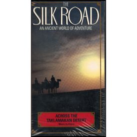 The Silk Road: Across The Taklamakan Desert (VHS Tape)