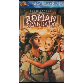 Roman Scandals (VHS Tape)
