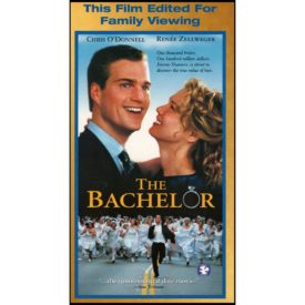 The Bachelor Family Edition (VHS Tape)