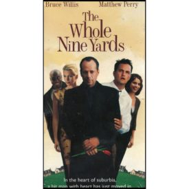 The Whole Nine Yards (VHS Tape)