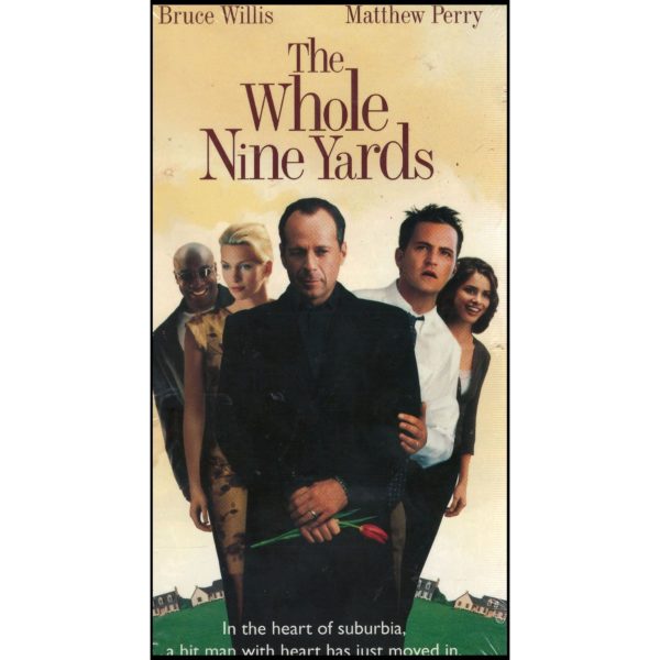 The Whole Nine Yards (VHS Tape)