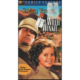 Wee Willie Winkie (VHS Tape)