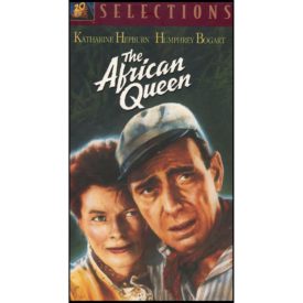 The African Queen (VHS Tape)