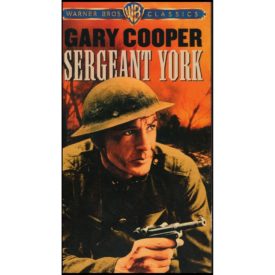 Sergeant York (VHS Tape)