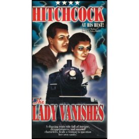 Lady Vanishes (VHS Tape)