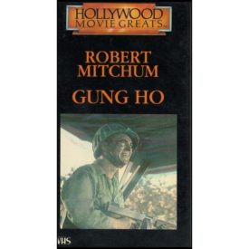 Gung Ho (1943) (VHS Tape)