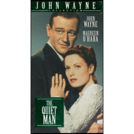 The Quiet Man (VHS Tape)