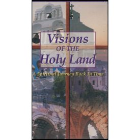Visions of the Holy Land (VHS Tape)