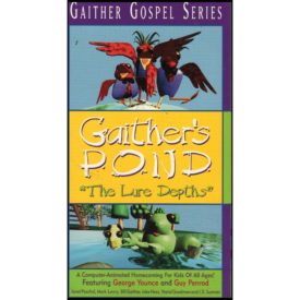 Gaiter Gospel Series: Gaiters's P.O.N.D (VHS Tape)