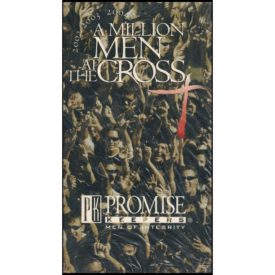 A Million Men at the Cross (VHS Tape)