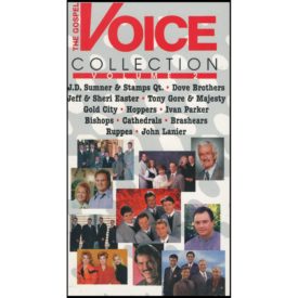 The Gospel Voice Collection Volume 2 (VHS Tape)