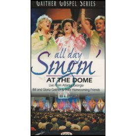 All Day Singin At the Dome (VHS Tape)