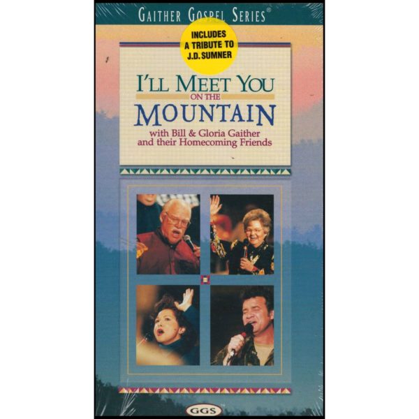 I'll Meet You on the Mountain (VHS Tape)