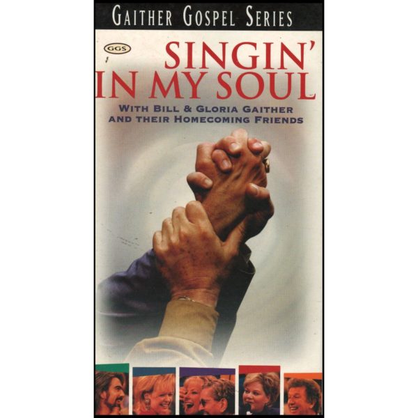 Singin' in My Soul (VHS Tape)
