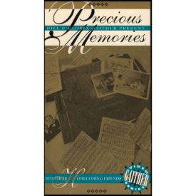 Bill & Gloria Gaither Present Precious Memories with Their Homecoming Friends (VHS Tape)