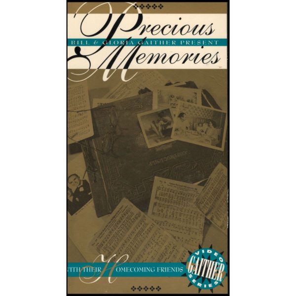 Bill & Gloria Gaither Present Precious Memories with Their Homecoming Friends (VHS Tape)
