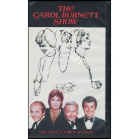 The Carol Burnett Show Collector's Edition (VHS Tape)