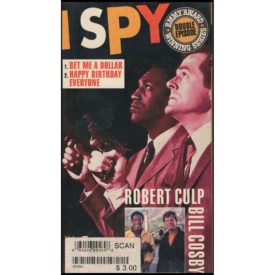 I Spy Vol. 1 - Bet Me a Dollar (VHS Tape)