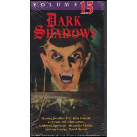 Dark Shadows Vol. 15 (VHS Tape)