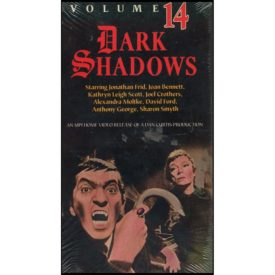 Dark Shadows Vol. 14 (VHS Tape)