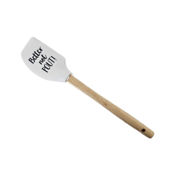 Temptations by Tara Winter Whimsy Penguin Silicone Spatula