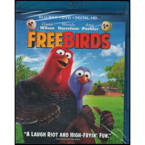 Freebirds (Blu-Ray)