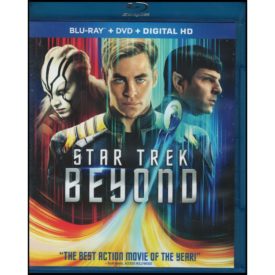 Star Trek Beyond (BD/DVD/Digital HD Combo) (Blu-Ray)