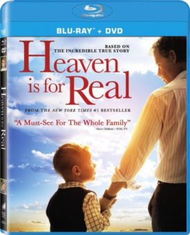 Heaven Is for Real (Blu-Ray)