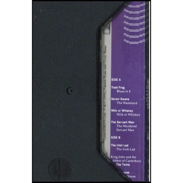 Fill The House: Stories & Music (Audio Cassette)