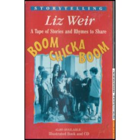 Boom-Chicka-Boom (Audio Cassette)