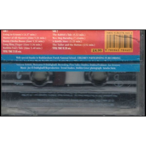 Boom-Chicka-Boom (Audio Cassette)