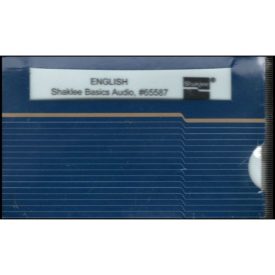 Shaklee Basics Audio No. 65587 (Audio Cassette)