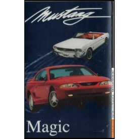 Mustang Magic: Ford Electronics Demo Tape (Audio Cassette)